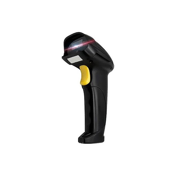 Leitor de Código de Barras FTX LC013SH5 1D USB - Preto