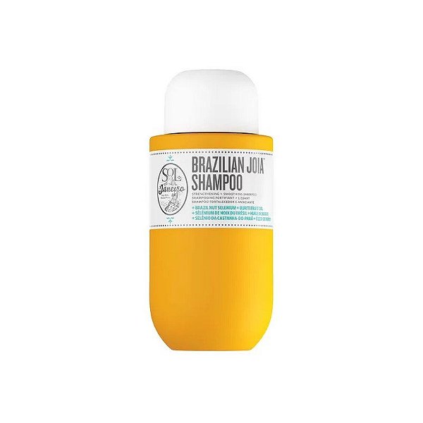 Shampoo Sol de Janeiro Jóia Brasileira - 90ml