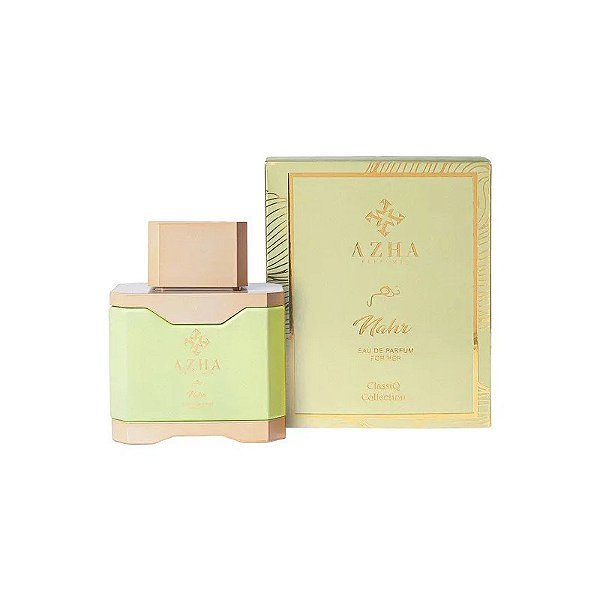 Perfume Azha Nahr Eau de Parfum Feminino 100ML