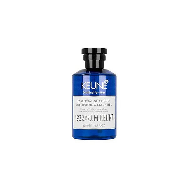 Shampoo Essencial Keune Men 250ML