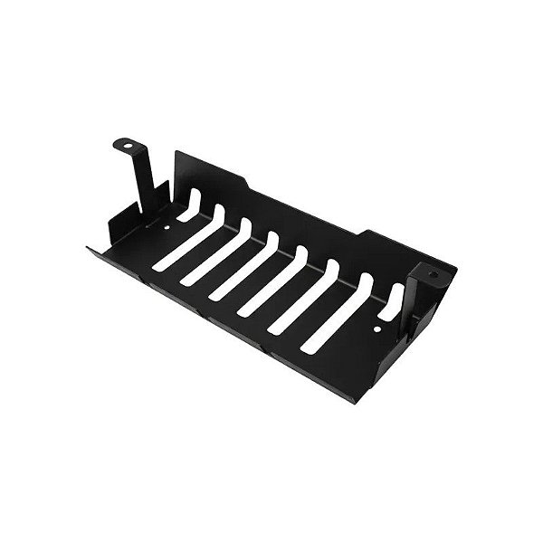 Bandeja Organizadora Satélite A-GT01 para Cabos - Preto