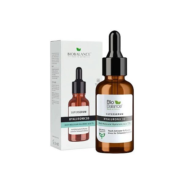 Soro Bio Balance Super Hyaluronic 3D 30ML