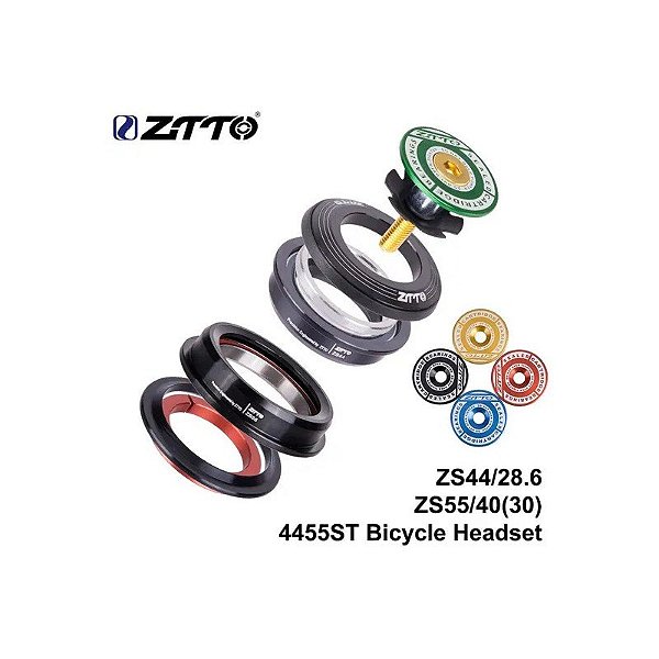 Quadro de Bike CX Direc 44/55 Ztto