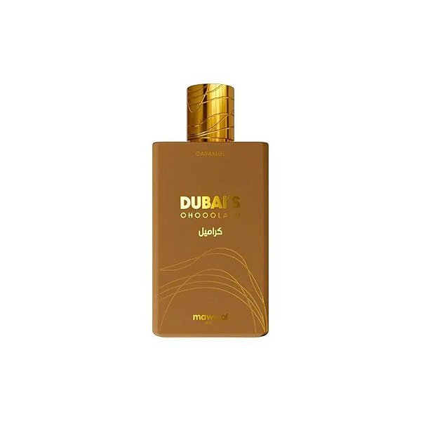 Perfume Unissex Mawwal Mystic Dubai's Chocolate Eau de Parfum 100 ml