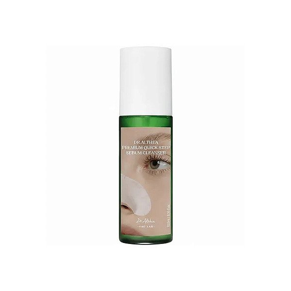 Limpador Facial DR. Althea Premium Quick Step Sebum - 100ML