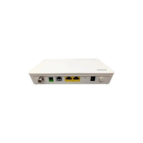 Roteador GPON/EPON XPON Huawei HG8321V 1GE+1FE+1POTS APC