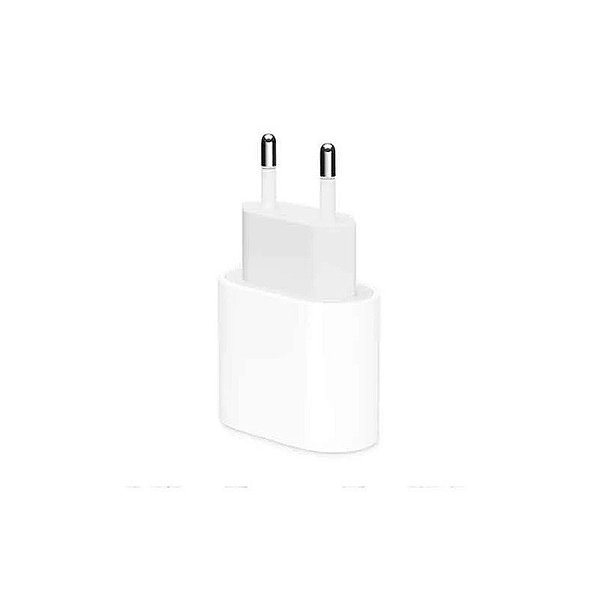 Carregador Apple Original 20W Tipo C