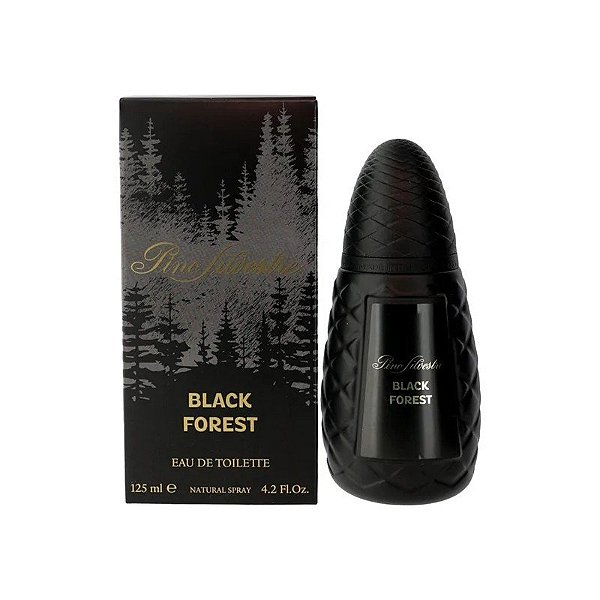Perfume Pino Silvestre Black Forest - Eau de Toilette - Masculino - 125ML