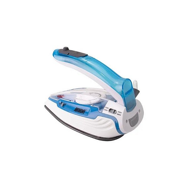 Pano de Roupa Onida ON-996 1100W Bivolt Azul