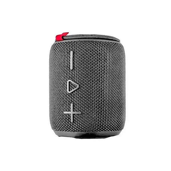 Caixa de Som G-Tide SV30 Bluetooth/USB Cinza