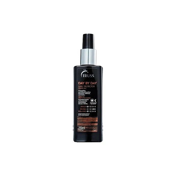 Tratamento Capilar Truss Curly Day by Day - 250ml