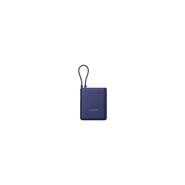 Carregador Portátil Xiaomi PB1033MI 10000mAh / USB / USB-C - Azul