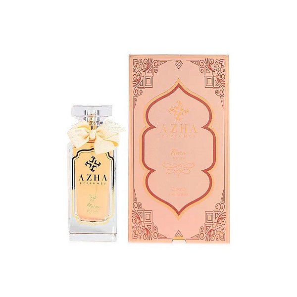 Perfume Azha Nura Eau de Parfum Feminino 100ml