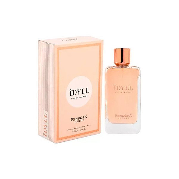Perfume Paris Corner Pendora Scents Idyll - Água de Perfume - Feminino - 100ML