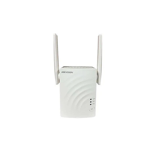 Extensor Wi-Fi Hikvision Ac DS-3WRE12C AC1200 Dual Band