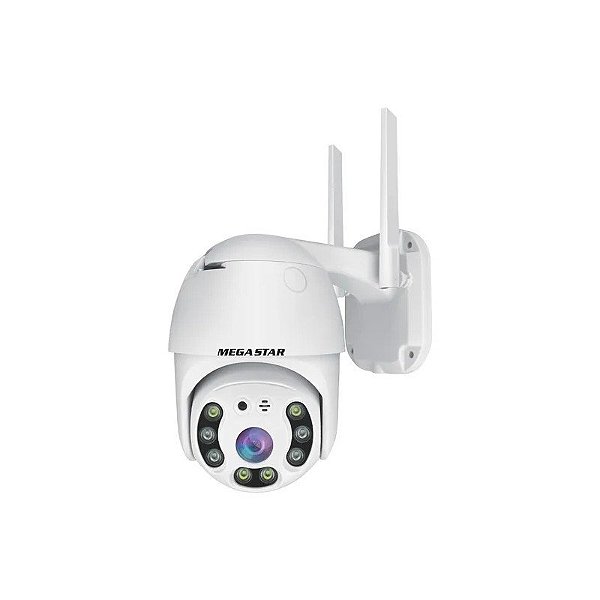 Câmera IP Megastar CA827 - 2MP - Icsee