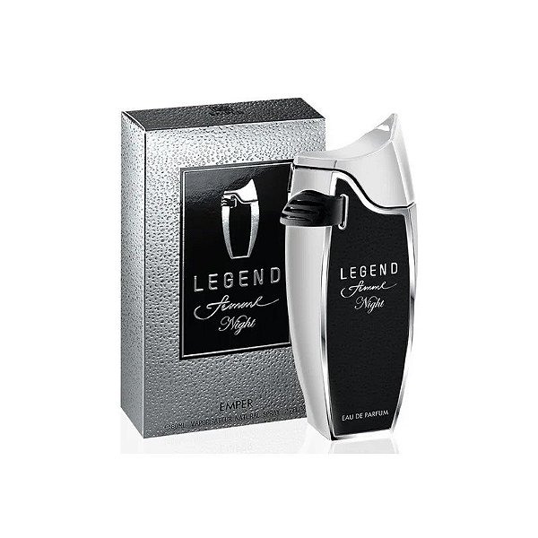 Perfume Feminino Imperador Legend Night 80ML