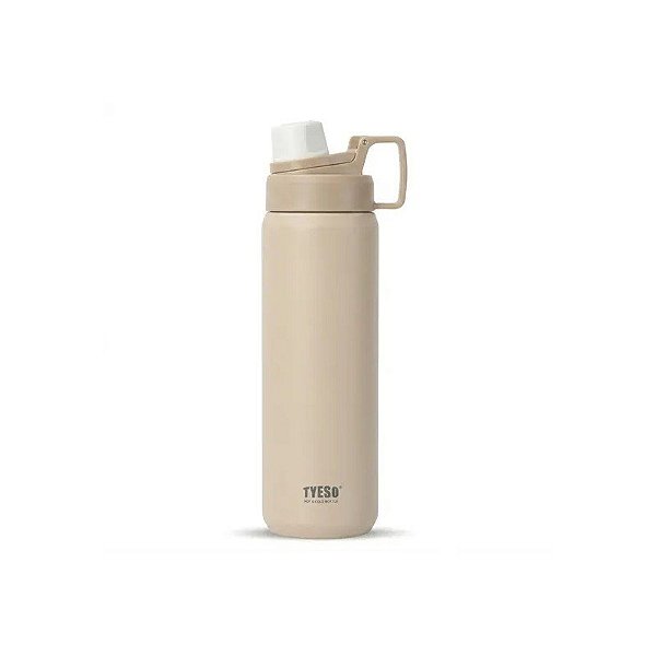 Garrafa Térmica Tyeso TS-01-01010-MS/319 MZ-277 900ml Bege