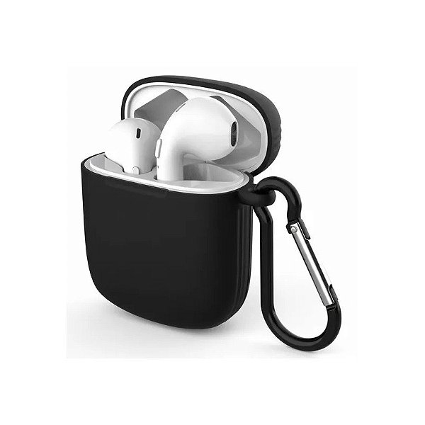 Fone de Ouvido TWS Argom E50 ARG-HS-5050BK A00503 SkeiPods - Preto