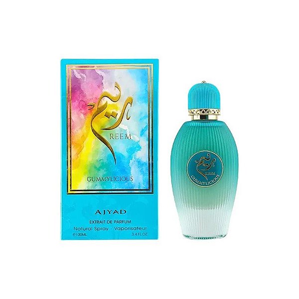 Perfume Feminino Ajyad Reem Gummlicious Edp 100Ml