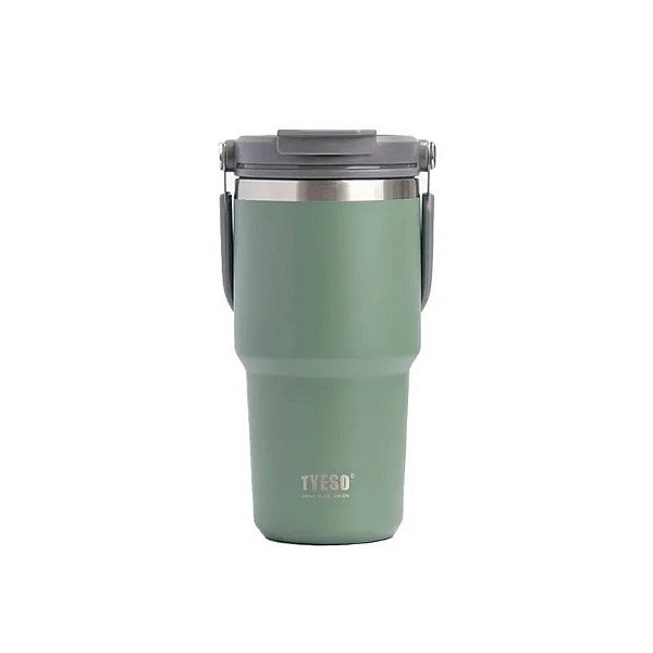 Garrafa Térmica Tyeso TS-8830 MZ-300 1.2L - Verde