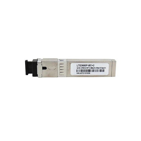 Módulo F. M SFP Gpon-Olt Classe C++ 20km LTE3680P-BC+2 Vsol FBH Cdat