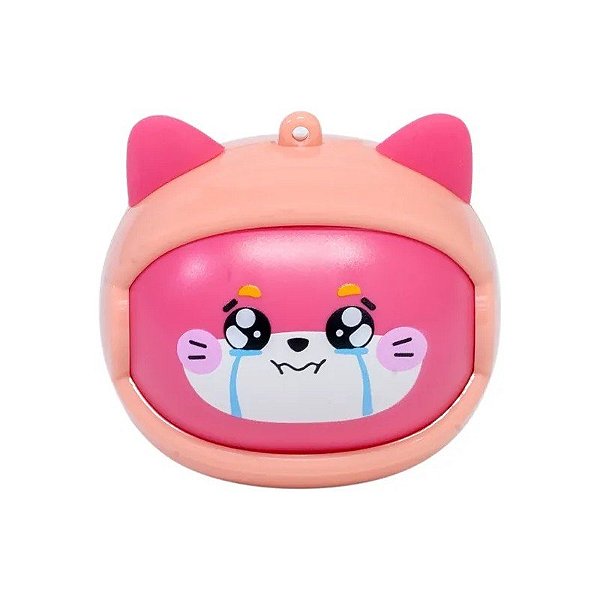 Fone de Ouvido Sem Fio Blackview Airbuds K1 - Rosa Blush