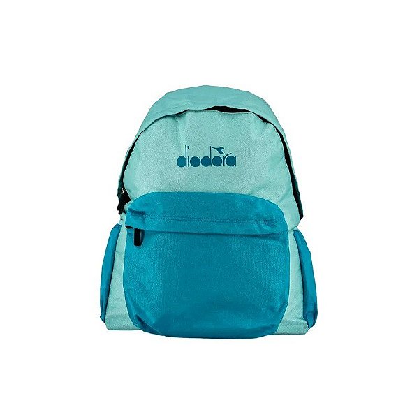 Mochila Diadora High School Celeste