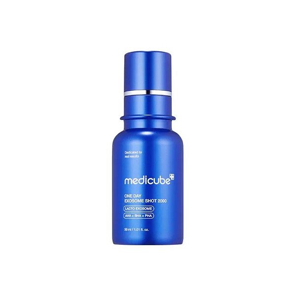 Soro Facial Medicube One Day Exosome Shot 2000 30ML