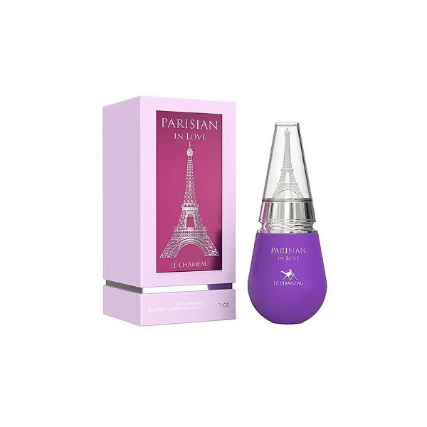Perfume Emper Le Chameau Parisian In Love - Eau de Parfum - Feminino - 100ml