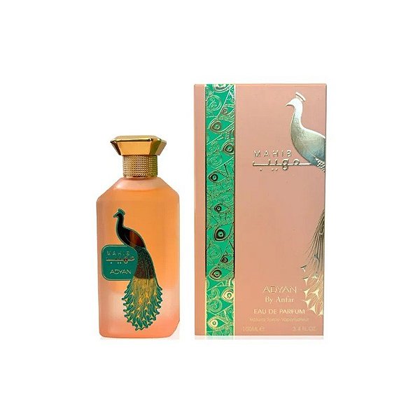 Perfume Adyan Mahib - Eau de Parfum - Feminino - 100ML