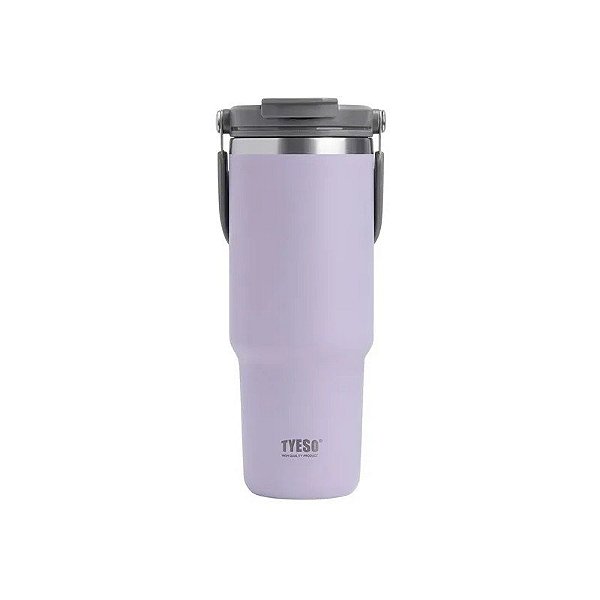 Garrafa Térmica Tyeso TS-8830 MZ-300 1.2L Lilás