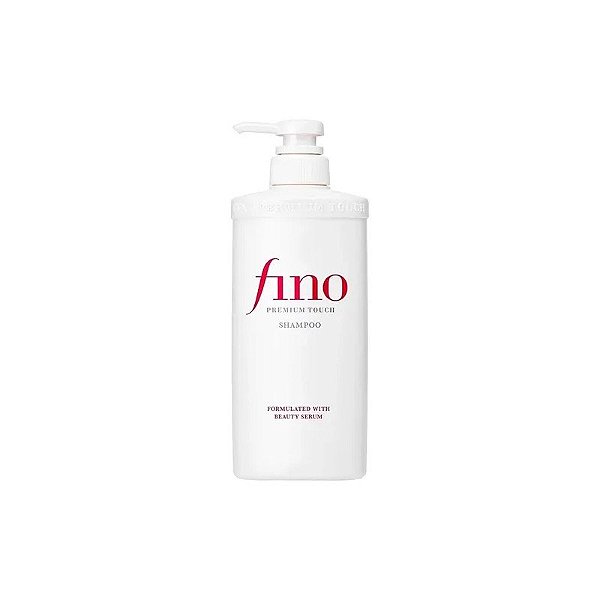 Shampoo Fino Premium 550ML