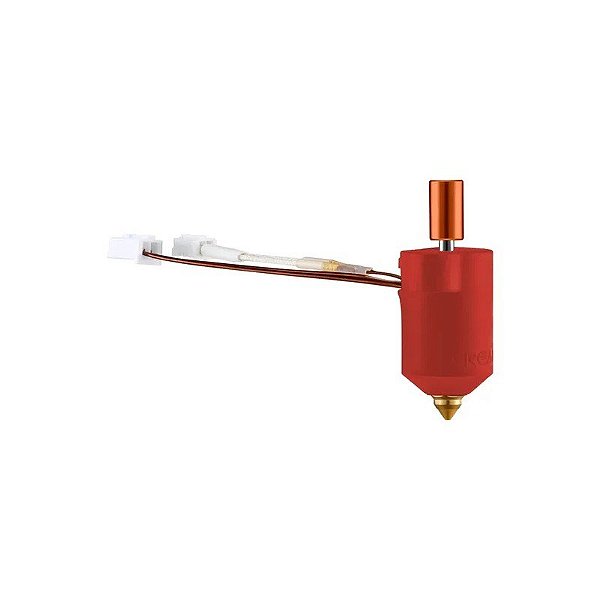 Kit de Bloco de Aquecimento Creality de Alto Fluxo para Impressora 3D - 4001030120