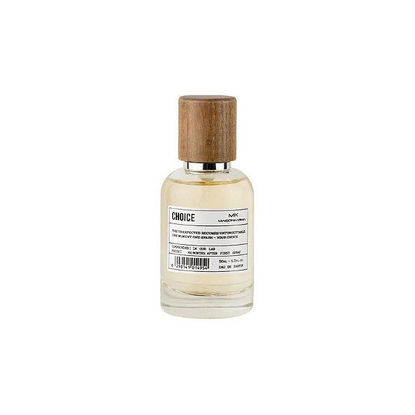 Perfume Karma Choice - Eau de Parfum - Unissex - 50 ML