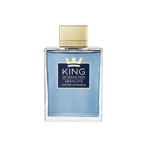 Perfume Antonio B. King Of Seduction Absolute 200 ML