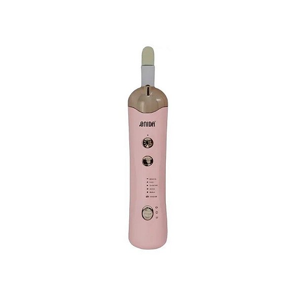 Lixadeira Elétrica para Unhas Onida ON-0625 Recarregável 8 Em 1 - Rosa