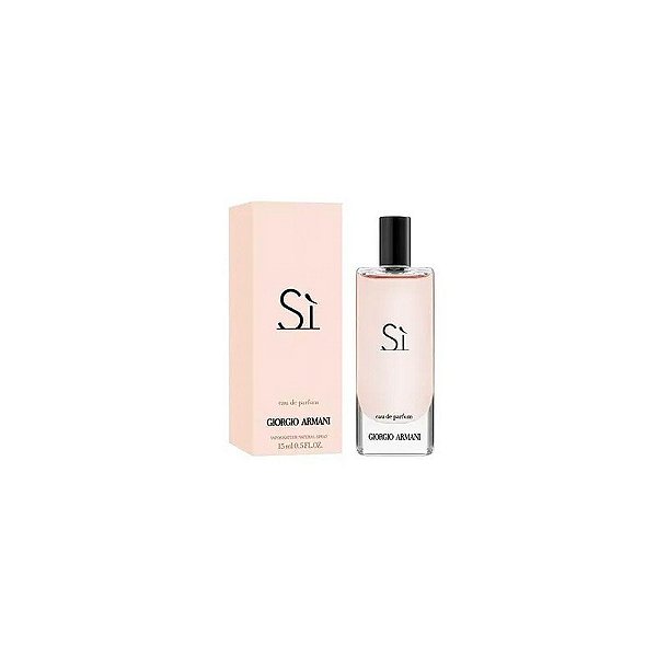 Perfume Mini Armani Si Edp 15ML