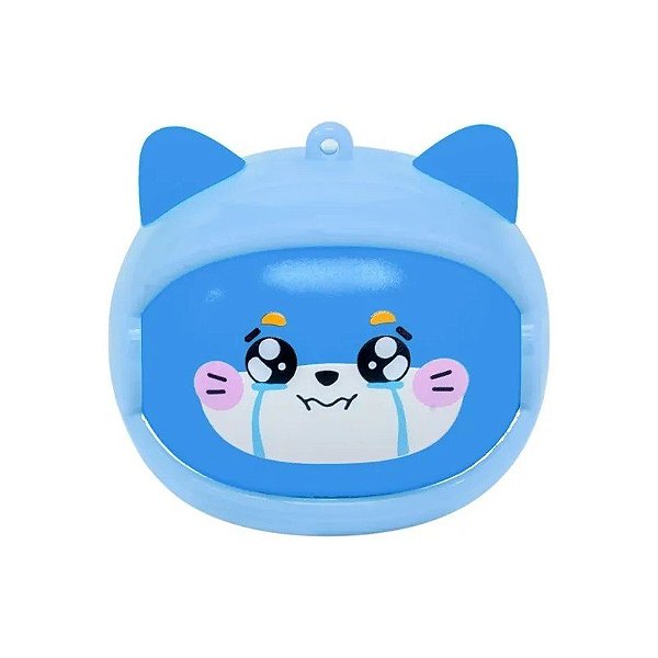 Fone de Ouvido Sem Fio Blackview Airbuds K1 - Sorriso Azul