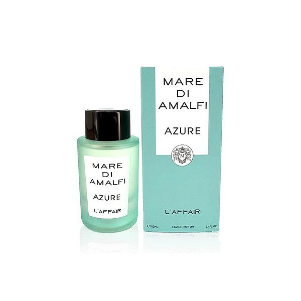 Perfume Masculino L'Affair Mare Di Almafi Azure Eau de Parfum 100ml