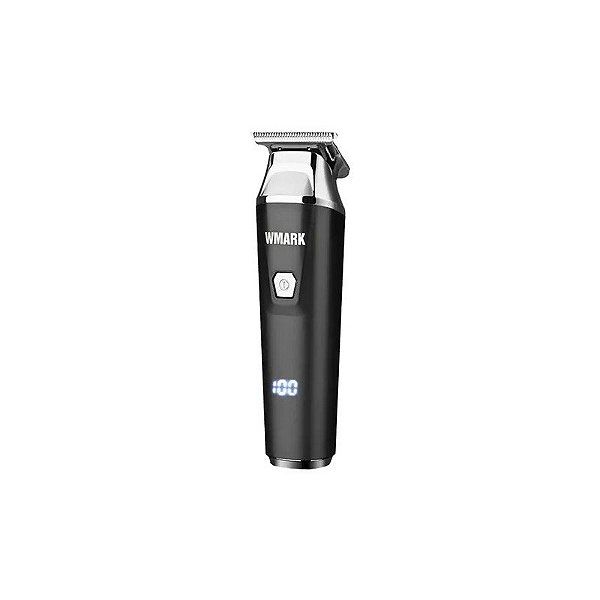 Máquina de Cortar Cabelo Wmark NG-1209 - Rec/Dig