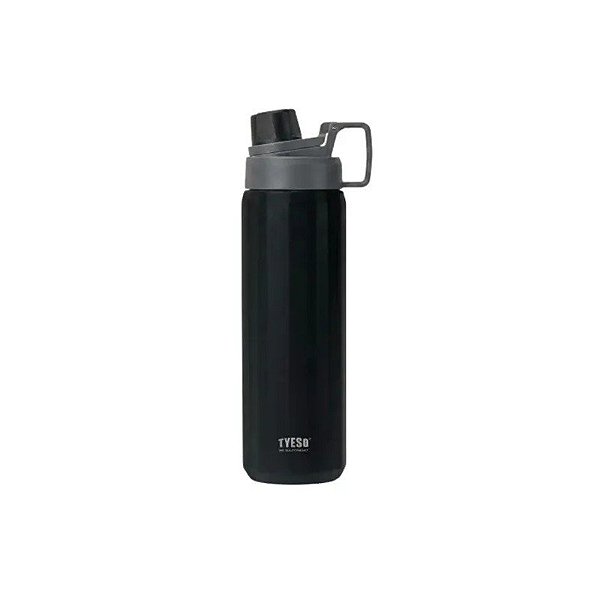 Garrafa Termito Tyeso TS-01-01010-MS/319 MZ-277 900ml Preto