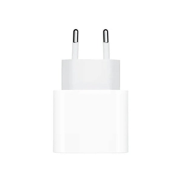 Carregador Apple MD3J4ZM/A USB-C 20W - Branco