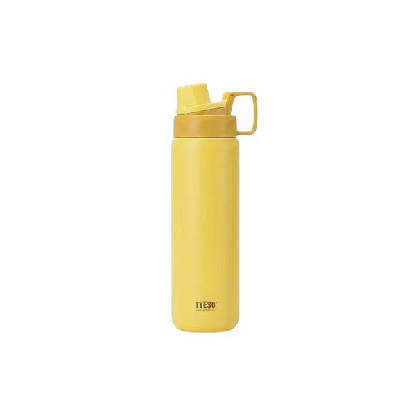 Garrafa Termito Tyeso TS-01-01010-MS/319 MZ-277 900ML - Amarelo
