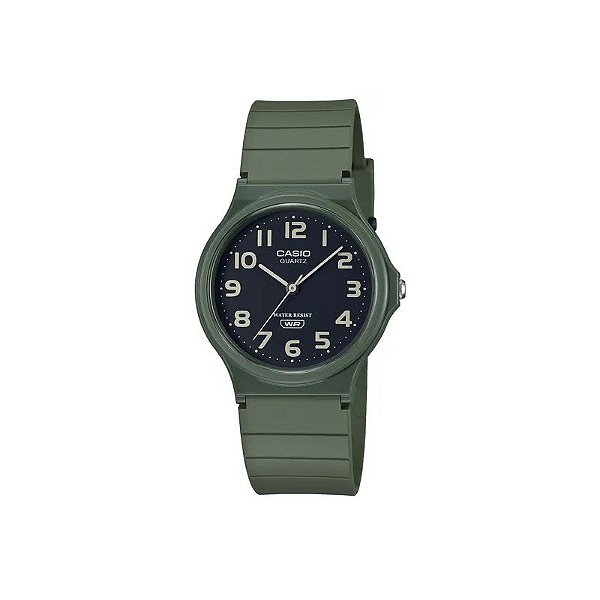 Relógio Feminino Analógico Casio MQ-24UC-3BDF