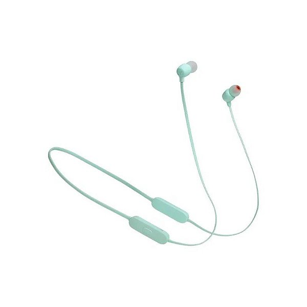Fones de Ouvido JBL Tune 125BT Bluetooth - Teal