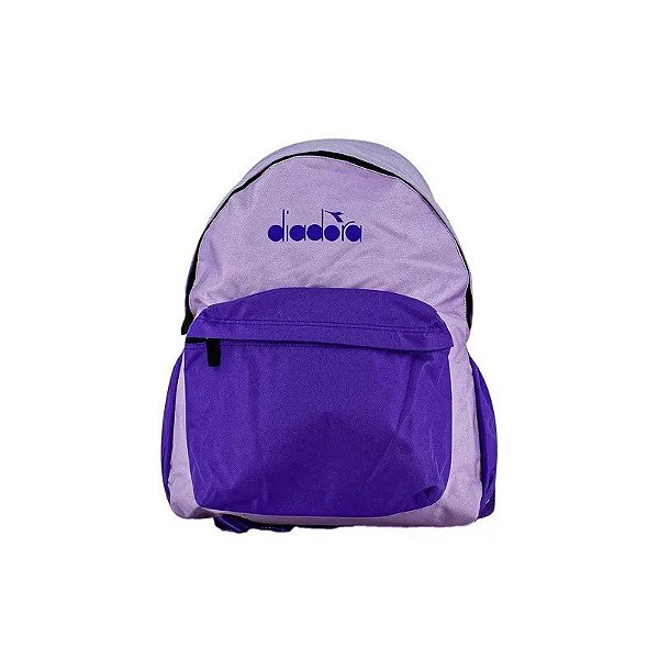 Mochila Diadora High School Lilás