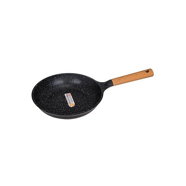Frigideira Indução Ucc Life Preta 24cm