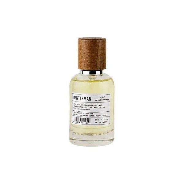 Perfume Karma Gentleman - Água de Perfume - Masculino - 50ML