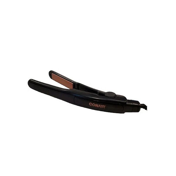 Chapinha Alisadora Conair CS4DGNR Turbo Aquec CRMC 0,75" Bivolt
